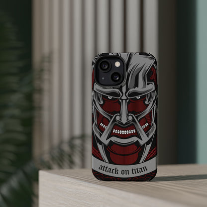 Colossal Titan Magnetic Tough Case – Attack on Titan - AnimeKraf.com