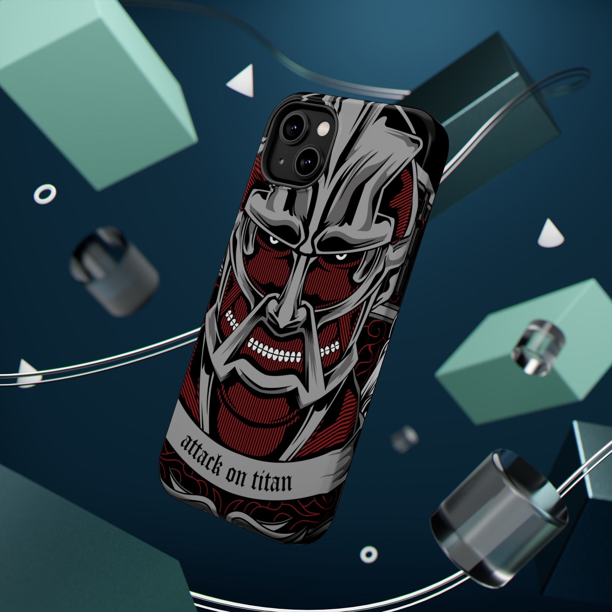 Colossal Titan Magnetic Tough Case – Attack on Titan - AnimeKraf.com