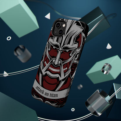 Colossal Titan Magnetic Tough Case – Attack on Titan - AnimeKraf.com