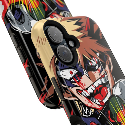 Explosive Bakugo Tough Case – My Hero Academia - AnimeKraf.com