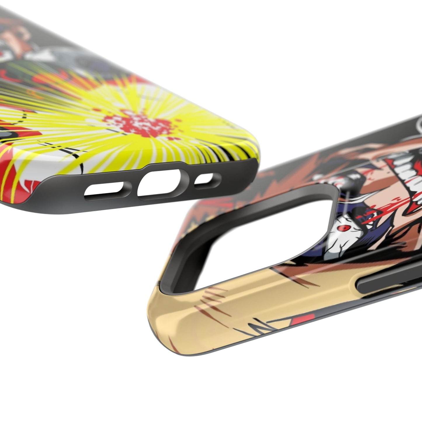 Explosive Bakugo Tough Case – My Hero Academia - AnimeKraf.com