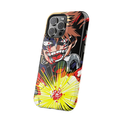 Explosive Bakugo Tough Case – My Hero Academia - AnimeKraf.com