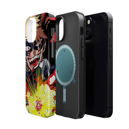 Explosive Bakugo Tough Case – My Hero Academia - AnimeKraf.com