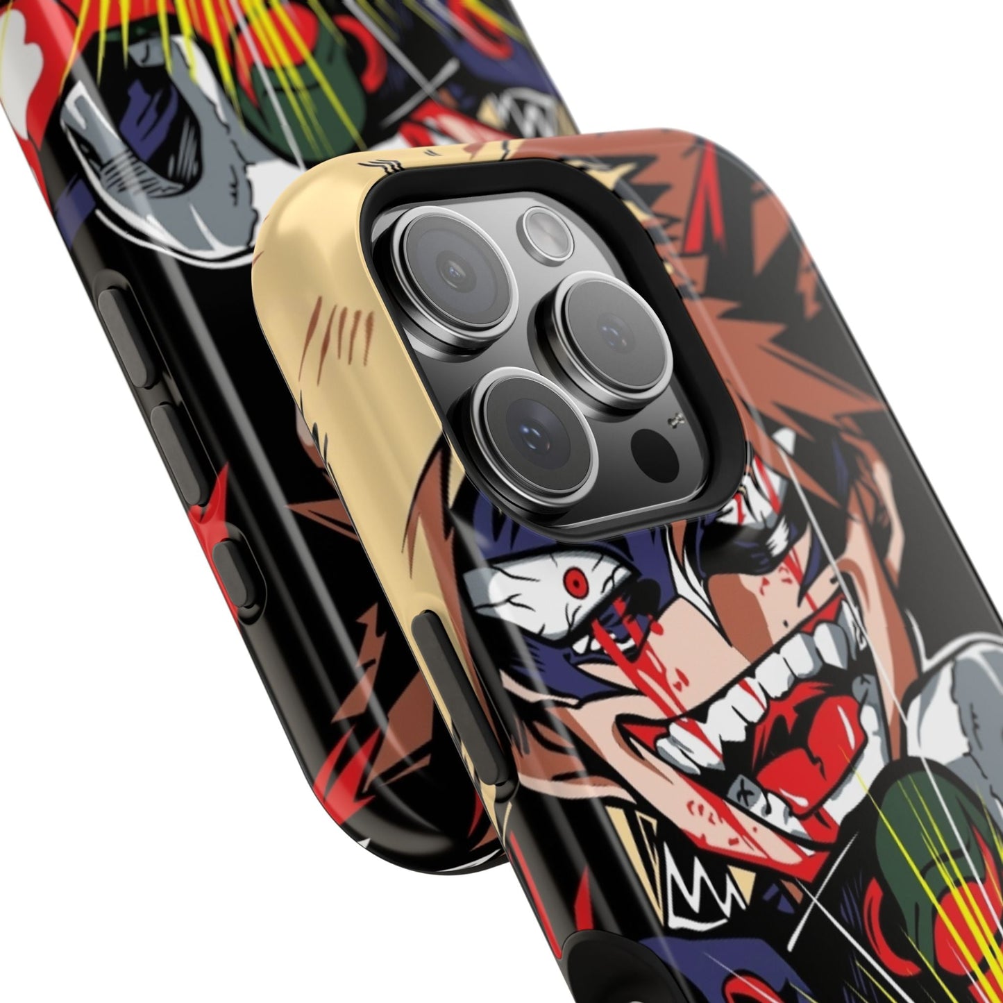 Explosive Bakugo Tough Case – My Hero Academia - AnimeKraf.com