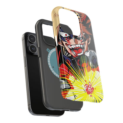 Explosive Bakugo Tough Case – My Hero Academia - AnimeKraf.com