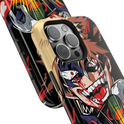 Explosive Bakugo Tough Case – My Hero Academia - AnimeKraf.com