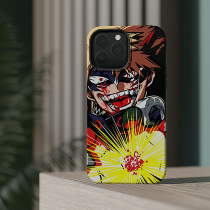 Explosive Bakugo Tough Case – My Hero Academia - AnimeKraf.com