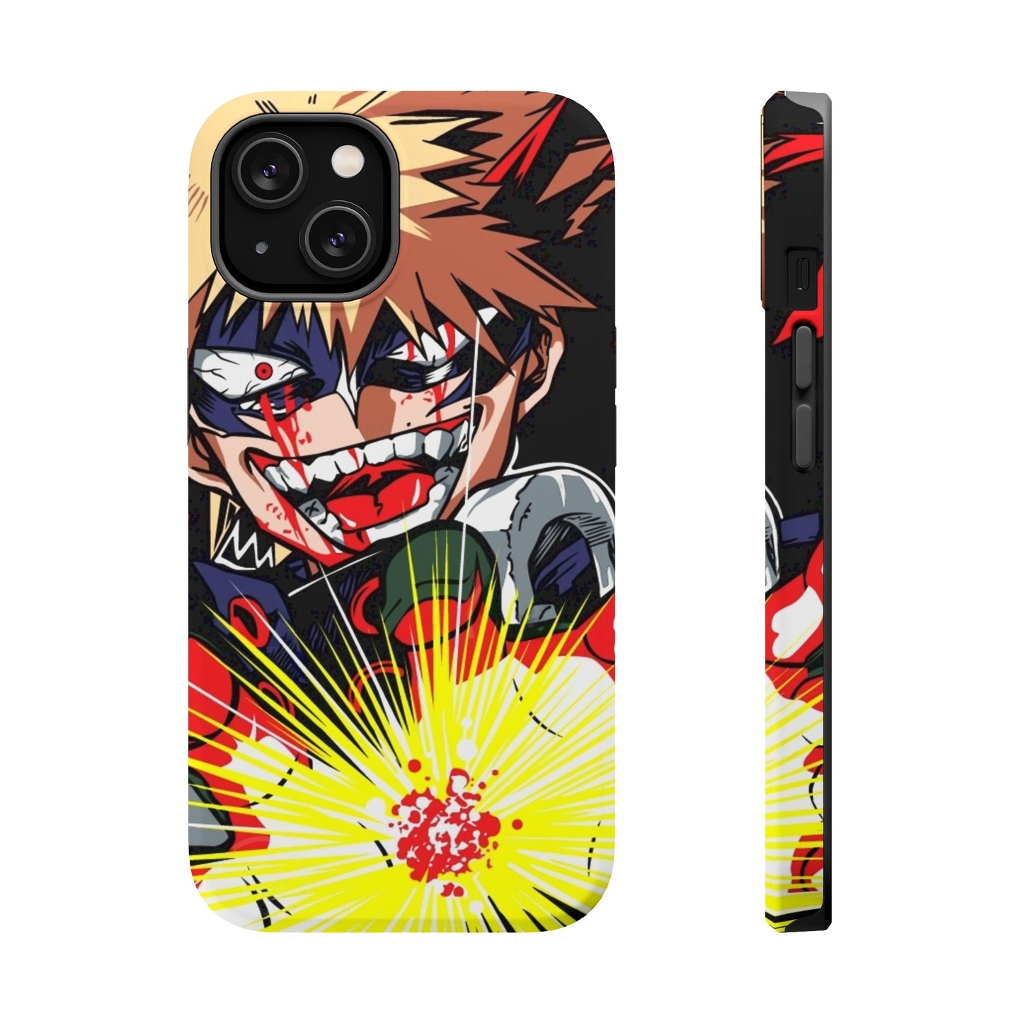 Explosive Bakugo Tough Case – My Hero Academia - AnimeKraf.com