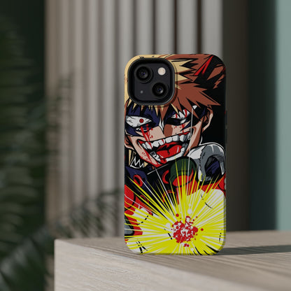 Explosive Bakugo Tough Case – My Hero Academia - AnimeKraf.com