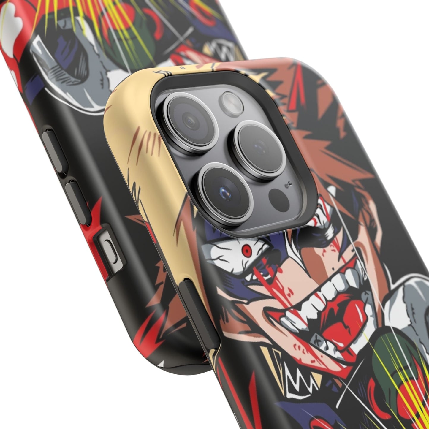 Explosive Bakugo Tough Case – My Hero Academia - AnimeKraf.com