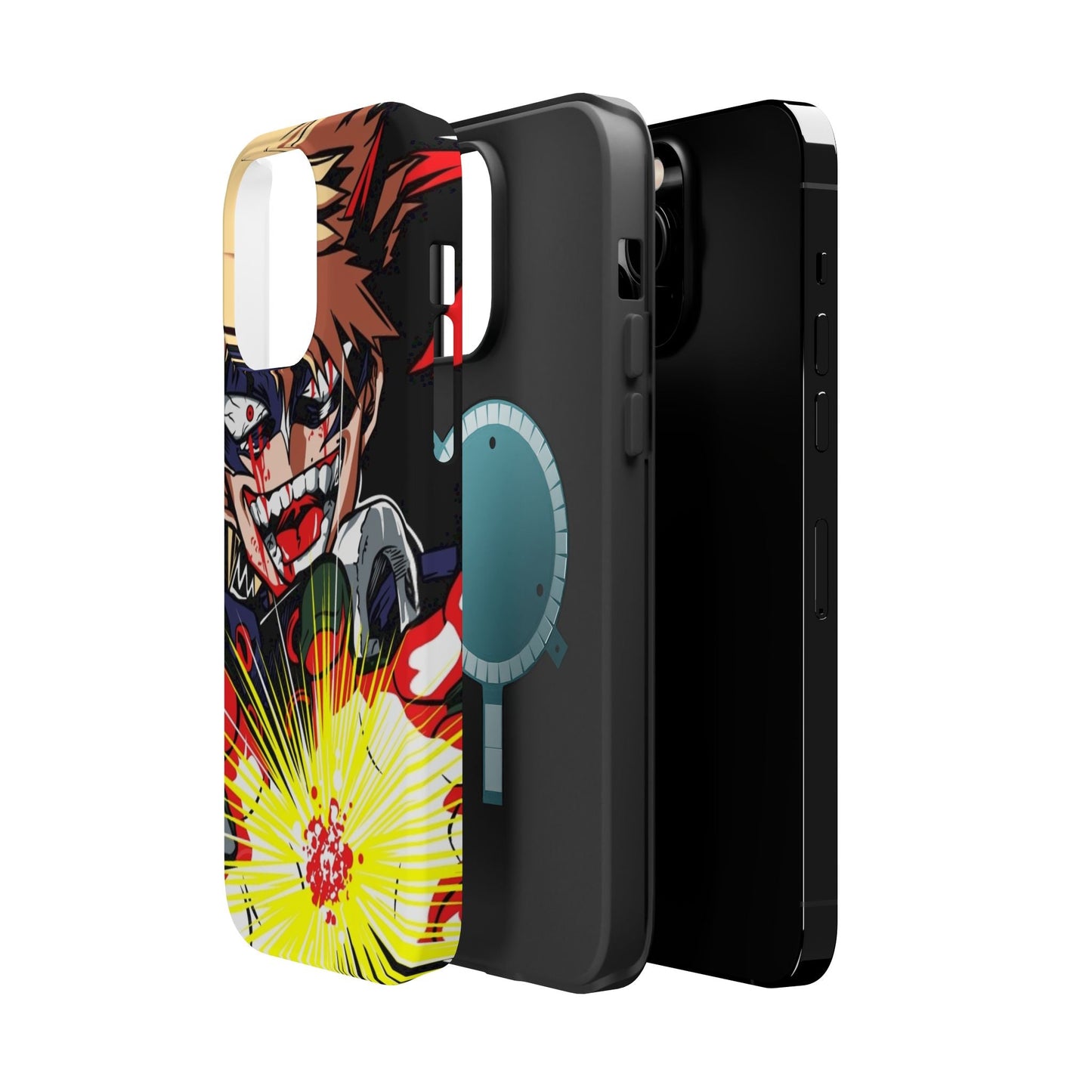 Explosive Bakugo Tough Case – My Hero Academia - AnimeKraf.com