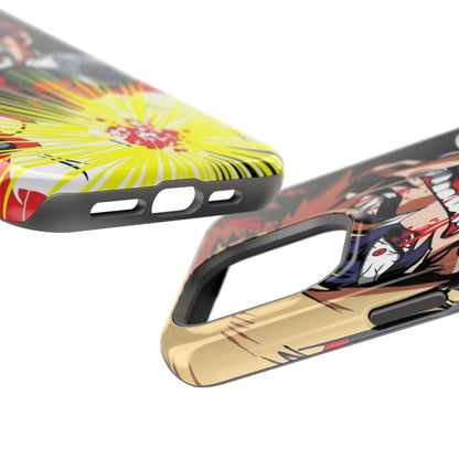 Explosive Bakugo Tough Case – My Hero Academia - AnimeKraf.com