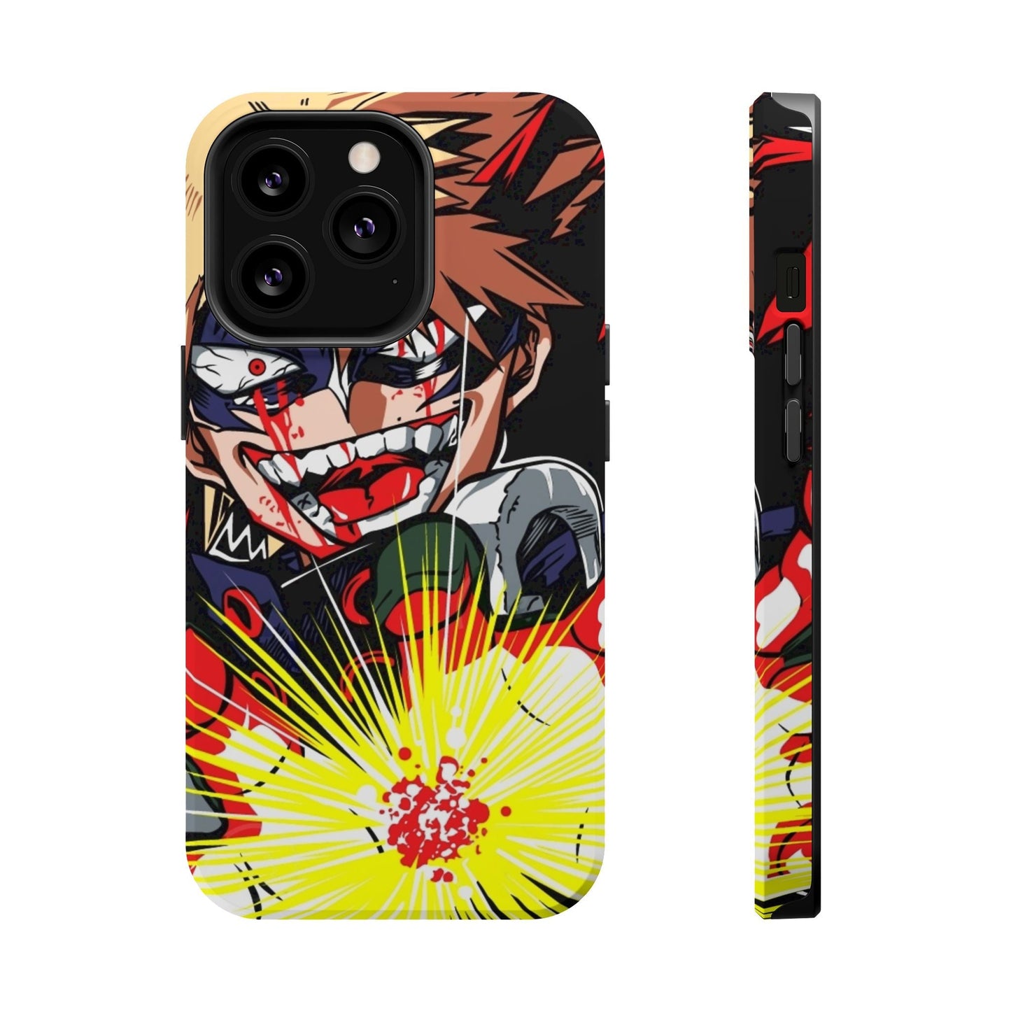 Explosive Bakugo Tough Case – My Hero Academia - AnimeKraf.com