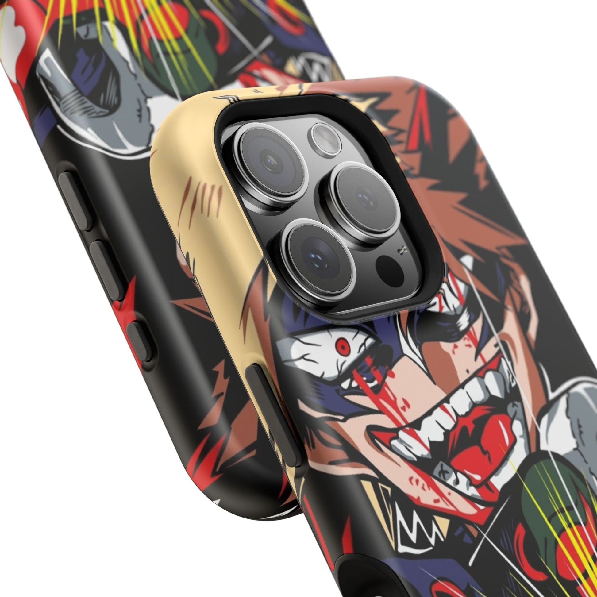 Explosive Bakugo Tough Case – My Hero Academia - AnimeKraf.com