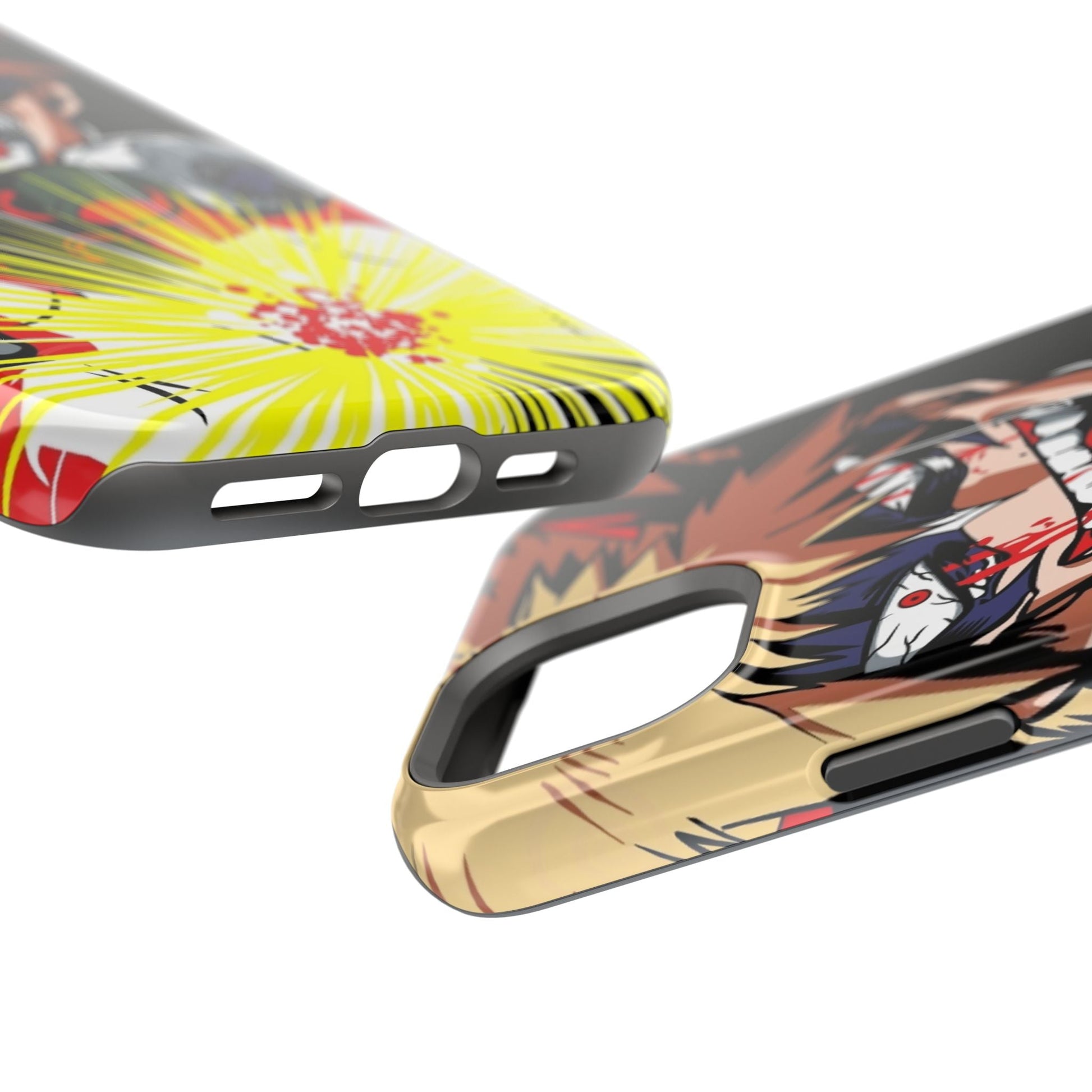 Explosive Bakugo Tough Case – My Hero Academia - AnimeKraf.com
