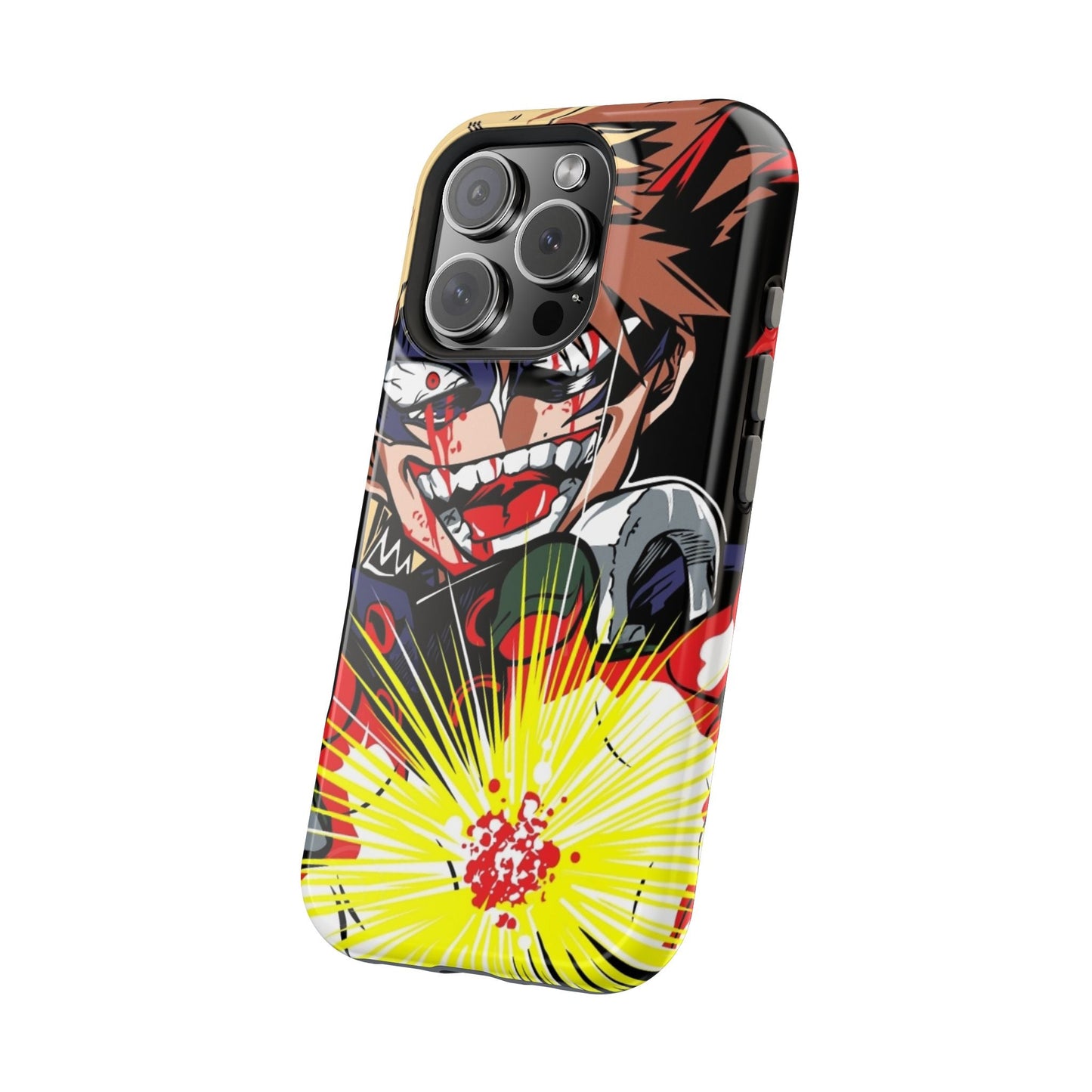 Explosive Bakugo Tough Case – My Hero Academia - AnimeKraf.com