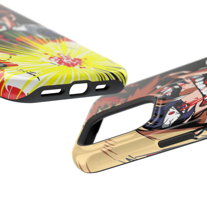 Explosive Bakugo Tough Case – My Hero Academia - AnimeKraf.com