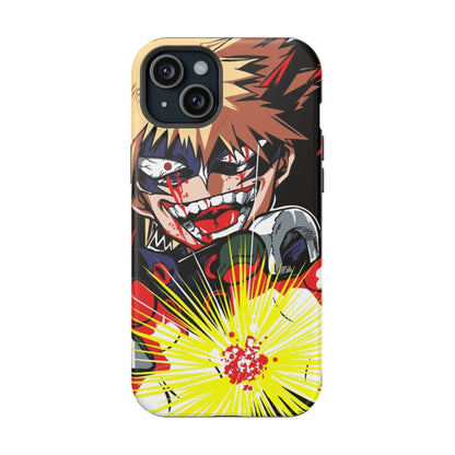 Explosive Bakugo Tough Case – My Hero Academia - AnimeKraf.com