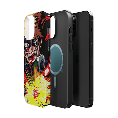 Explosive Bakugo Tough Case – My Hero Academia - AnimeKraf.com