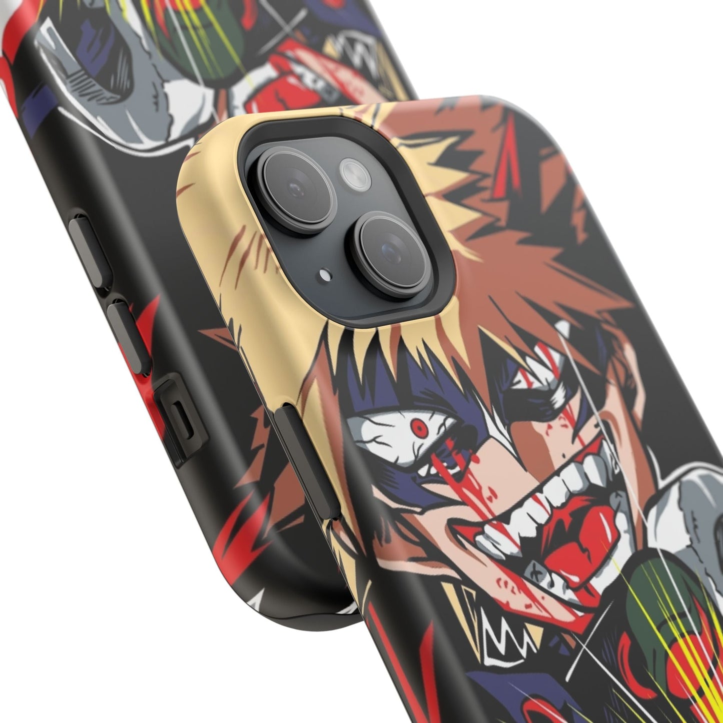 Explosive Bakugo Tough Case – My Hero Academia - AnimeKraf.com