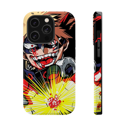 Explosive Bakugo Tough Case – My Hero Academia - AnimeKraf.com