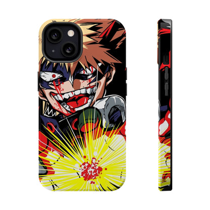 Explosive Bakugo Tough Case – My Hero Academia - AnimeKraf.com