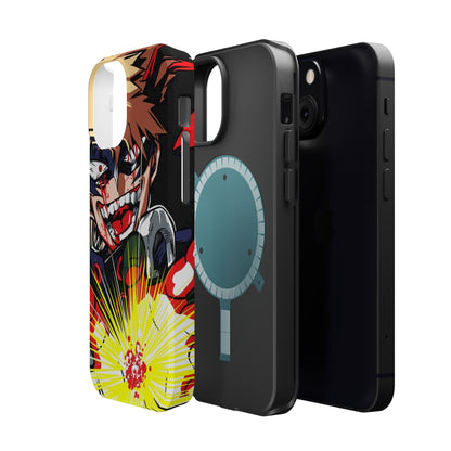 Explosive Bakugo Tough Case – My Hero Academia - AnimeKraf.com