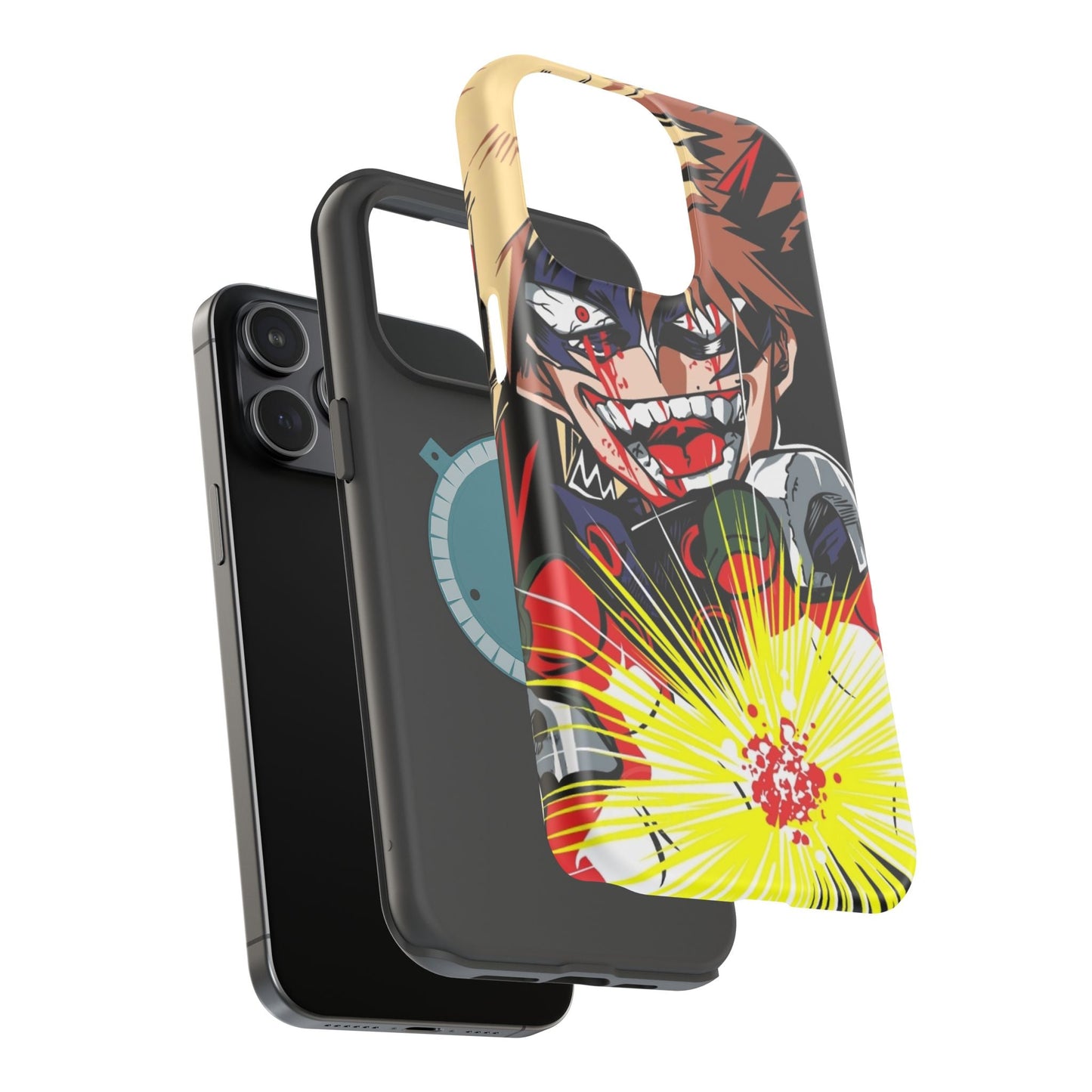 Explosive Bakugo Tough Case – My Hero Academia - AnimeKraf.com