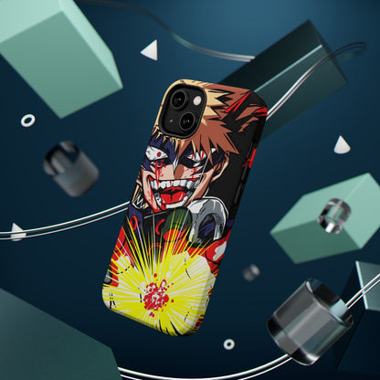 Explosive Bakugo Tough Case – My Hero Academia - AnimeKraf.com