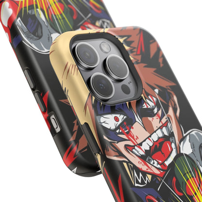 Explosive Bakugo Tough Case – My Hero Academia - AnimeKraf.com