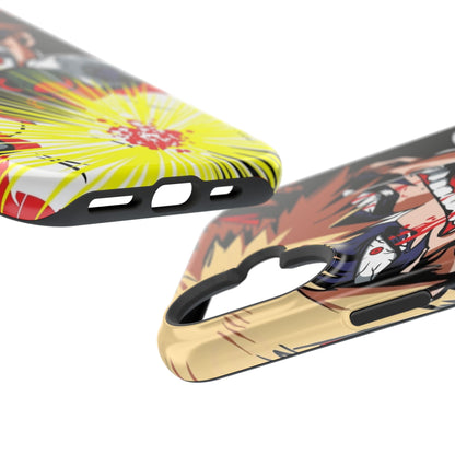 Explosive Bakugo Tough Case – My Hero Academia - AnimeKraf.com