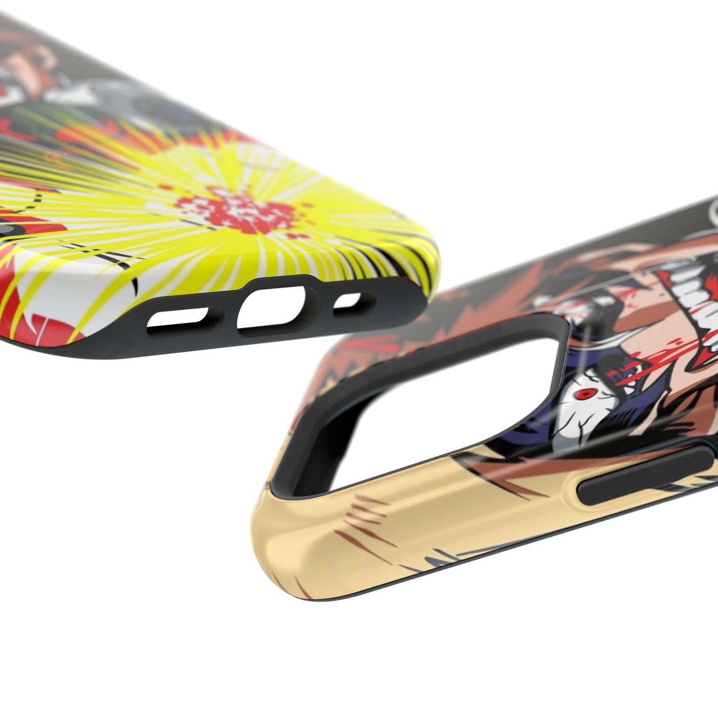 Explosive Bakugo Tough Case – My Hero Academia - AnimeKraf.com