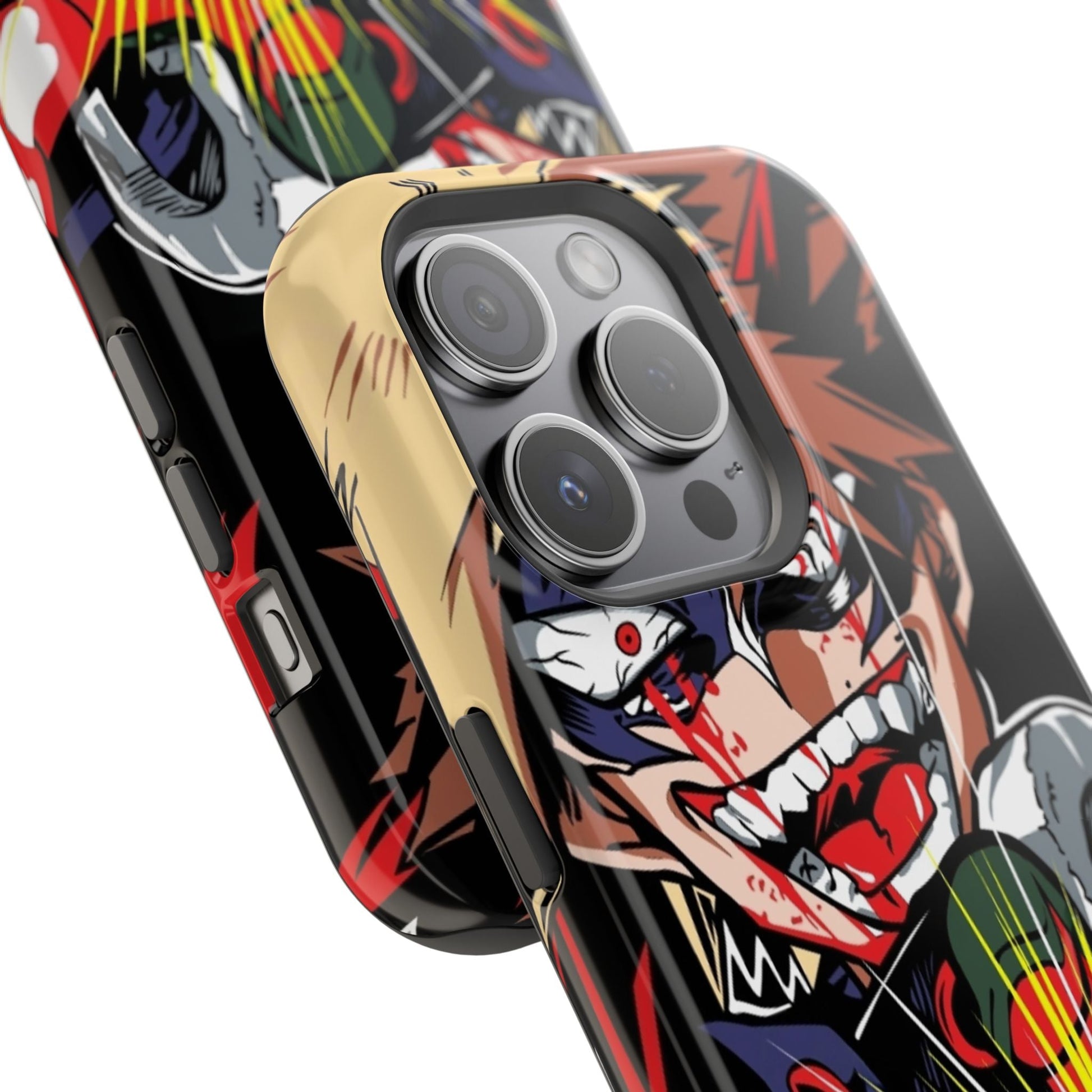Explosive Bakugo Tough Case – My Hero Academia - AnimeKraf.com