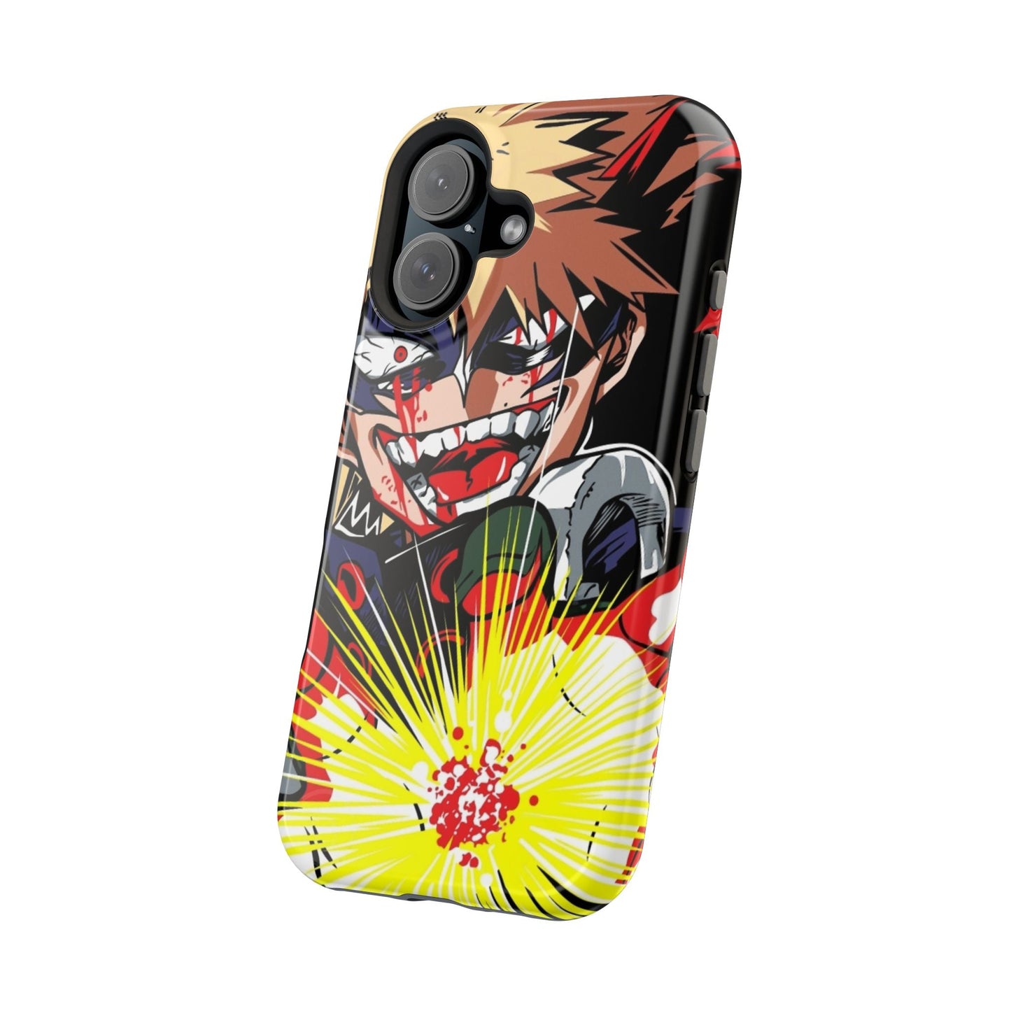 Explosive Bakugo Tough Case – My Hero Academia - AnimeKraf.com