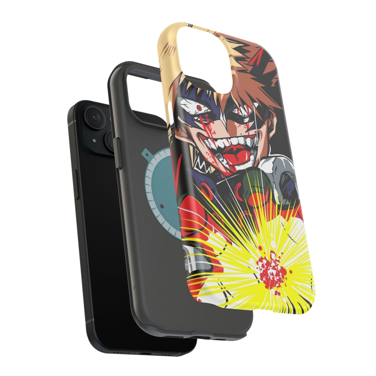 Explosive Bakugo Tough Case – My Hero Academia - AnimeKraf.com