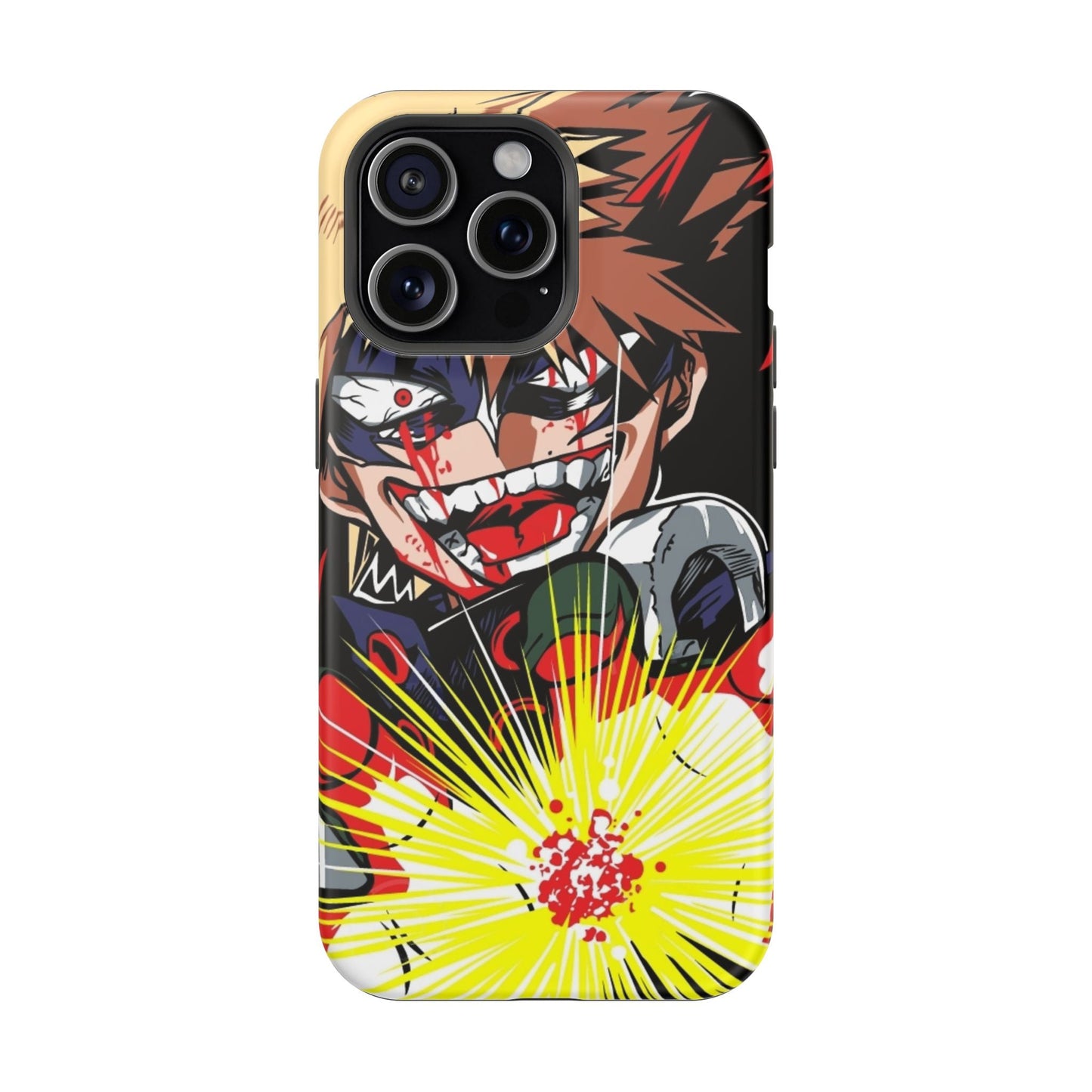 Explosive Bakugo Tough Case – My Hero Academia - AnimeKraf.com