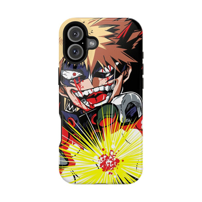 Explosive Bakugo Tough Case – My Hero Academia - AnimeKraf.com