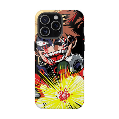 Explosive Bakugo Tough Case – My Hero Academia - AnimeKraf.com
