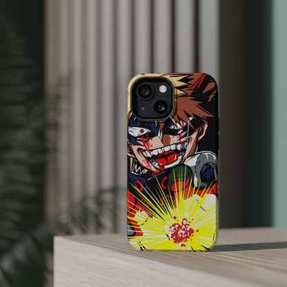 Explosive Bakugo Tough Case – My Hero Academia - AnimeKraf.com