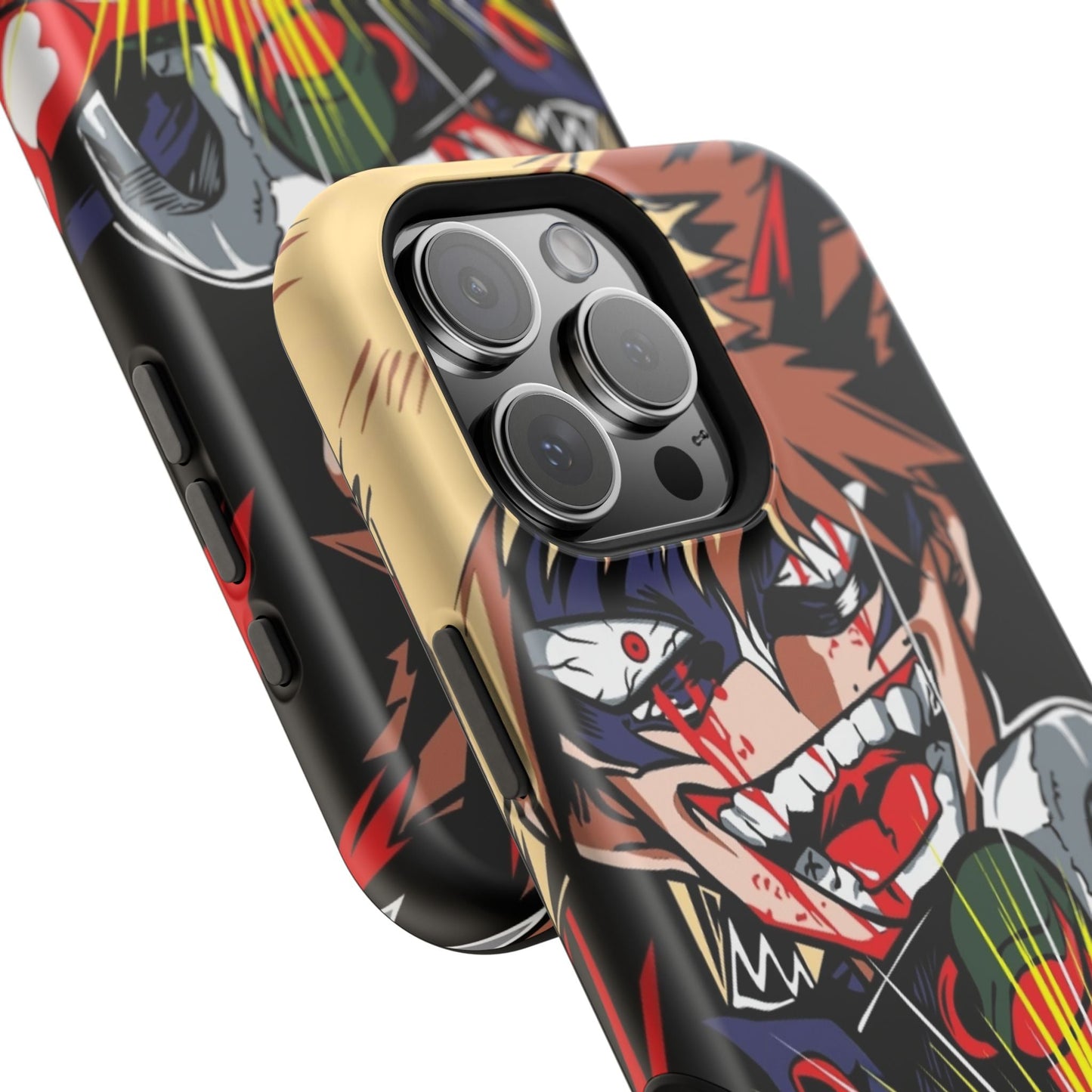 Explosive Bakugo Tough Case – My Hero Academia - AnimeKraf.com