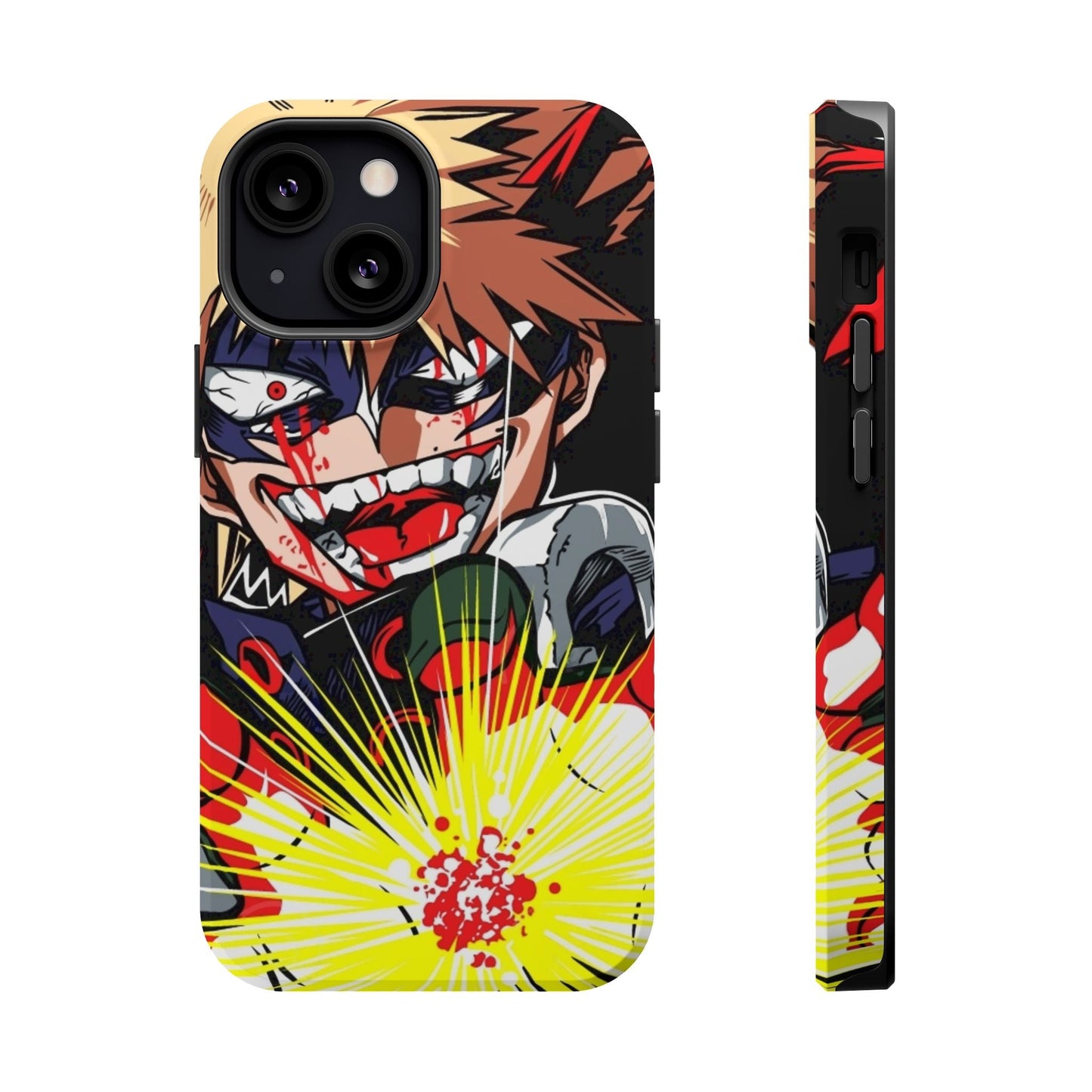 Explosive Bakugo Tough Case – My Hero Academia - AnimeKraf.com