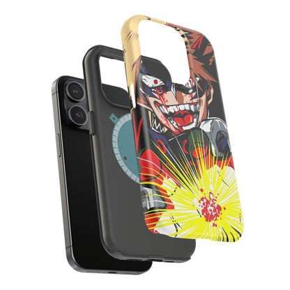 Explosive Bakugo Tough Case – My Hero Academia - AnimeKraf.com