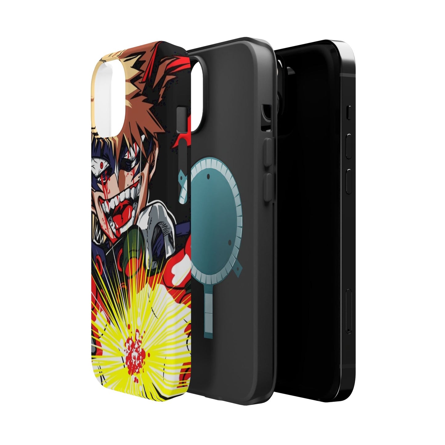 Explosive Bakugo Tough Case – My Hero Academia - AnimeKraf.com