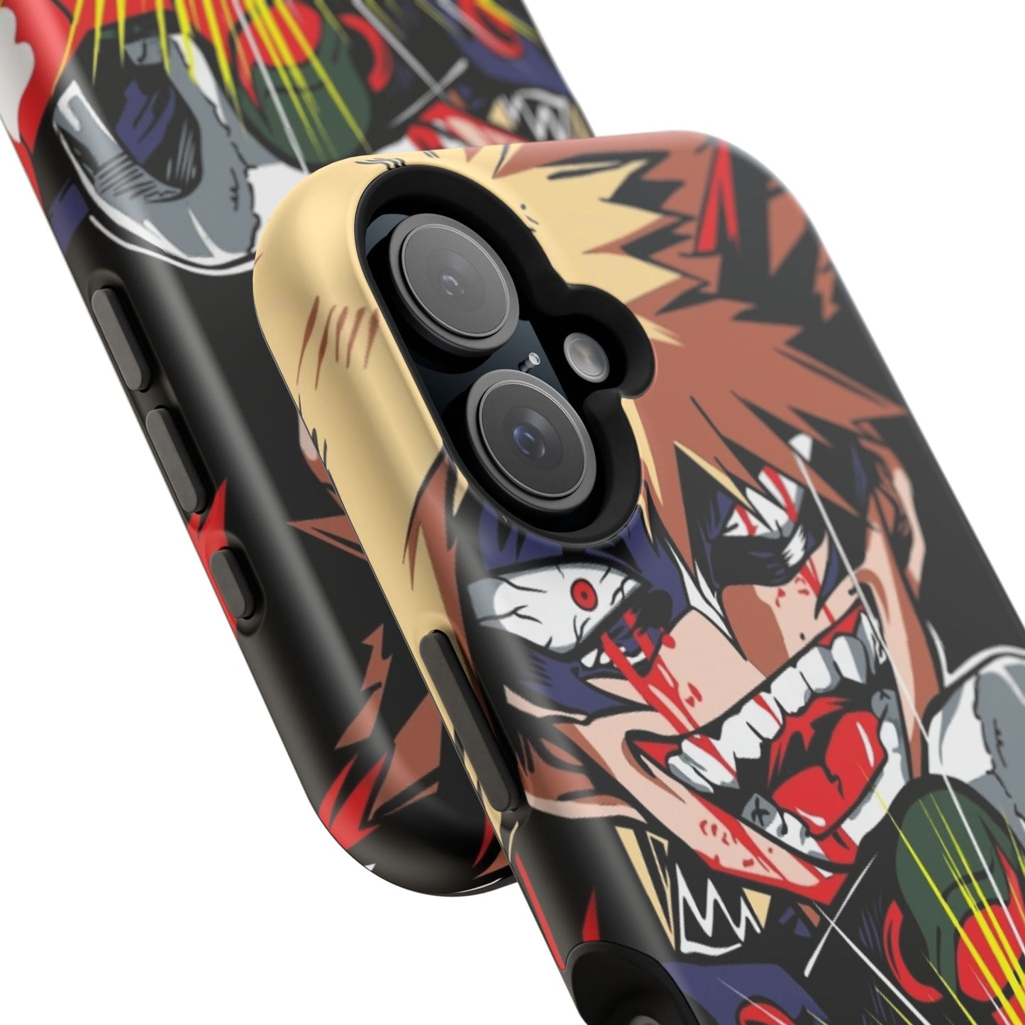 Explosive Bakugo Tough Case – My Hero Academia - AnimeKraf.com