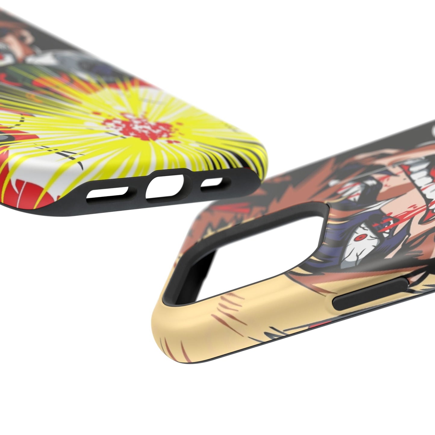 Explosive Bakugo Tough Case – My Hero Academia - AnimeKraf.com