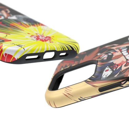 Explosive Bakugo Tough Case – My Hero Academia - AnimeKraf.com
