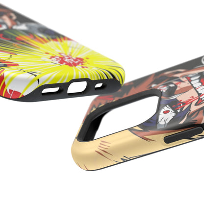 Explosive Bakugo Tough Case – My Hero Academia - AnimeKraf.com