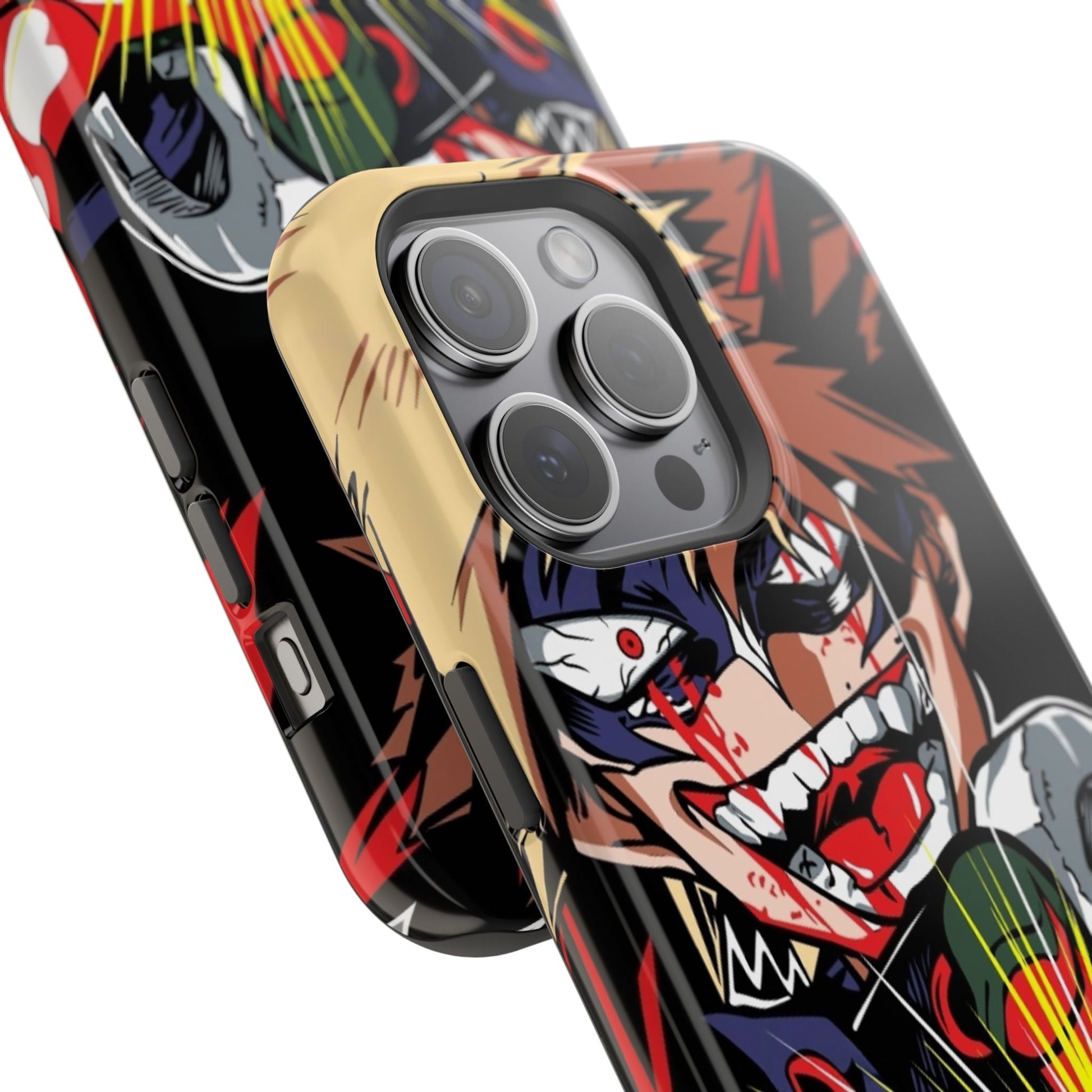 Explosive Bakugo Tough Case – My Hero Academia - AnimeKraf.com