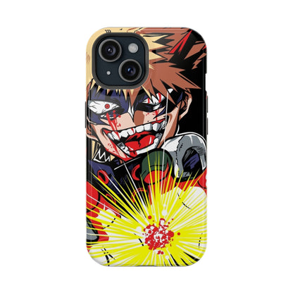 Explosive Bakugo Tough Case – My Hero Academia - AnimeKraf.com