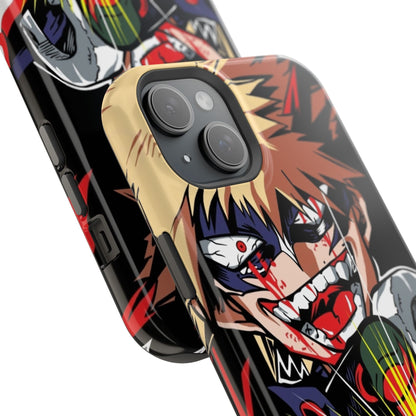 Explosive Bakugo Tough Case – My Hero Academia - AnimeKraf.com